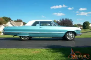 1963 Cheverolet Impala SS Collectors Excellent condition