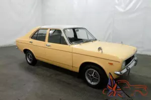 TIMEWARP CLASSIC 1974 HILLMAN AVENGER DL SUNSEEKER AUTOMATIC 1 OWNER FINANCE PX