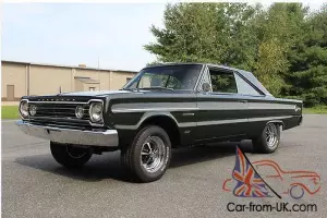 1 of 252 hemi automatics