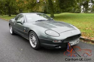 1996 Aston Martin DB7 Coupé