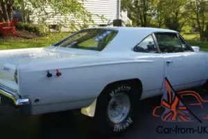 1968 Plymouth Road Runner