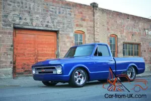 1968 Chevrolet C-10