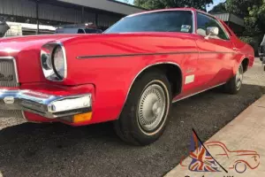 1973 Oldsmobile Cutlass Photo