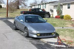 Toyota : MR2