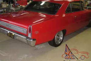 1966 Chevrolet Nova