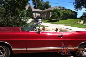 1967 Ford Galaxie 500