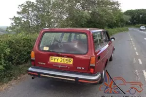 Volvo 245
