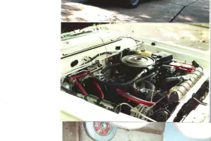 1966 Plymouth Barracuda S Model Show Car