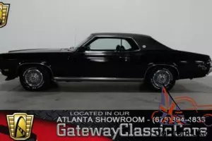 1969 Mercury Cougar XR7