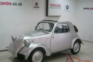 Fiat 500 Topolino