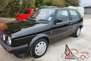Mk2 golf gti