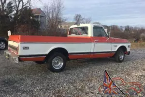1972 Chevrolet Cheyenne