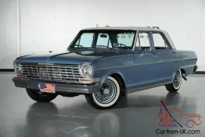 1964 Chevrolet Custom