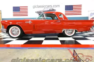 Attention Collectors One of Nicest T-Bird Anywhere!