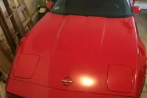 1989 Chevrolet Corvette