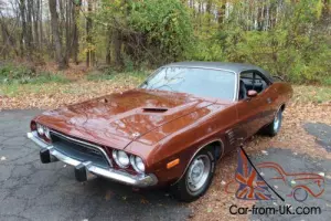 1973 Dodge Challenger