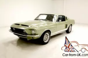 1968 Shelby GT500 Coupe Photo