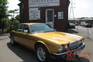 1983 Jaguar 4.2 XJ6 Series III Auto Low Mileage