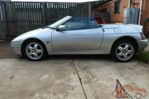 Lotus Elan S2 Roadster in VIC