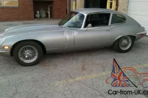 1971 Jaguar E-Type xke