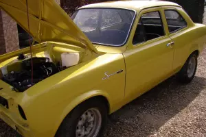  Ford Escort MK1 1300 Sport 