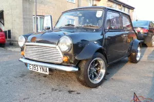  classic rebuilt mini 