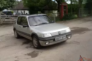 Peugeot 205 Gentry Immaculate Genuine Full Service History