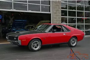 AMX SST