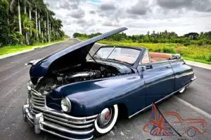 1948 Packard Super Eight coupe