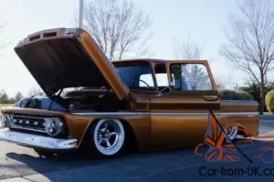 1962 Chevrolet C-10