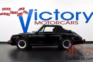 1983 Porsche 911 EURO MODEL