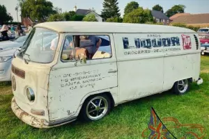 1967 Volkswagen VW Type 2 Bay Earlybay Camper California