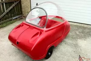  Peel Trident, bubble car, micro car 