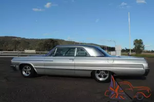 Chevrolet Impala 1964 SS Coupe Holden Ford Chrysler Cadillaic Dodge Pontiac in NSW