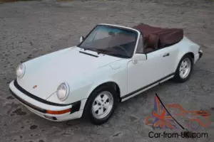 1987 Porsche 911