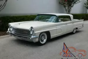 1959 Lincoln Continental Mark IV