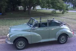 1959 Morris Morris Minor Tourer Tourer