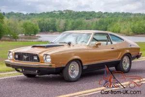 1977 Ford Mustang Mustang II Mach 1