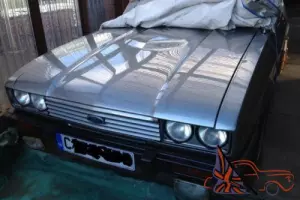 FORD CAPRI 2.8 SPECIAL 72,000MLS FAMILY OWNED SINCE 1986
