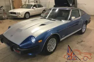 1981 Nissan 280ZX