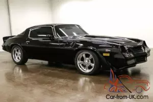 1981 Chevrolet Camaro Z/28