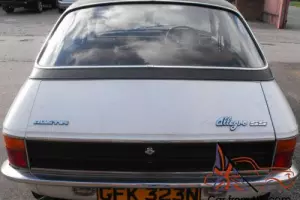 AUSTIN ALLEGRO 1750 SS - EXTREMELEY RARE - ONE OF ONLY TWO LEFT IN THE COUNTRY
