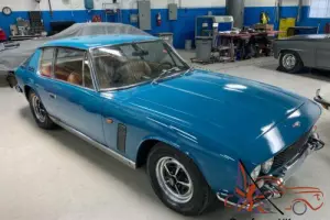 1968 Jensen Interceptor MK1 L/H drive Very Rare **