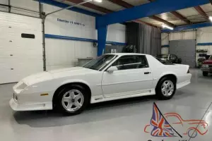 1992 Chevrolet Camaro RS