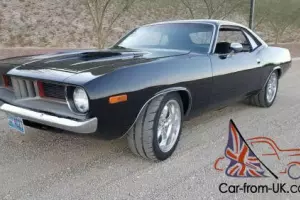 1973 Plymouth Cuda Photo