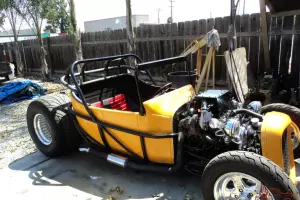 Custom Hot Rod, Rat Rod, Twin Turbo: One of a Kind!!!