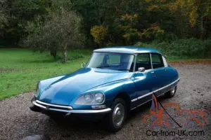Citroen DS23efi Pallas