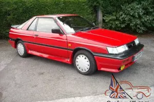  Nissan Sunny 1.6 ZX Coupe 