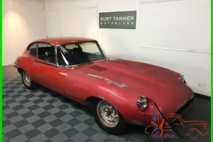 1969 Jaguar E-Type
