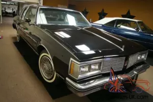 1983 Oldsmobile Eighty-Eight Brougham
